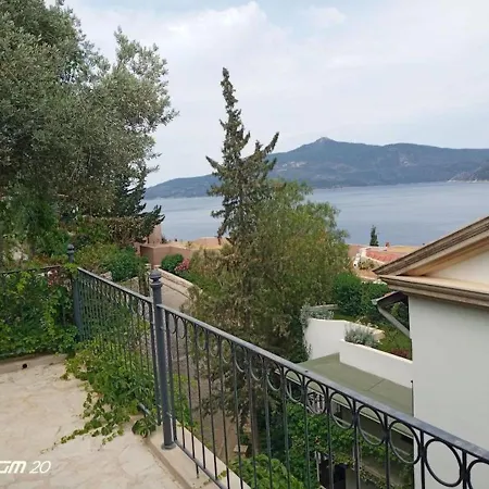 Semesterbostad Two Storey Dublex On The Famous Site In Kalkan