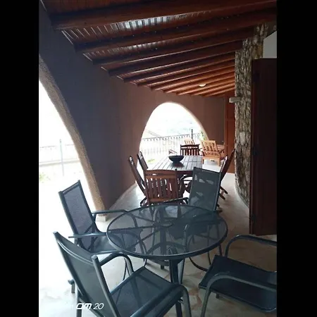 Two Storey Dublex On The Famous Site In Kalkan